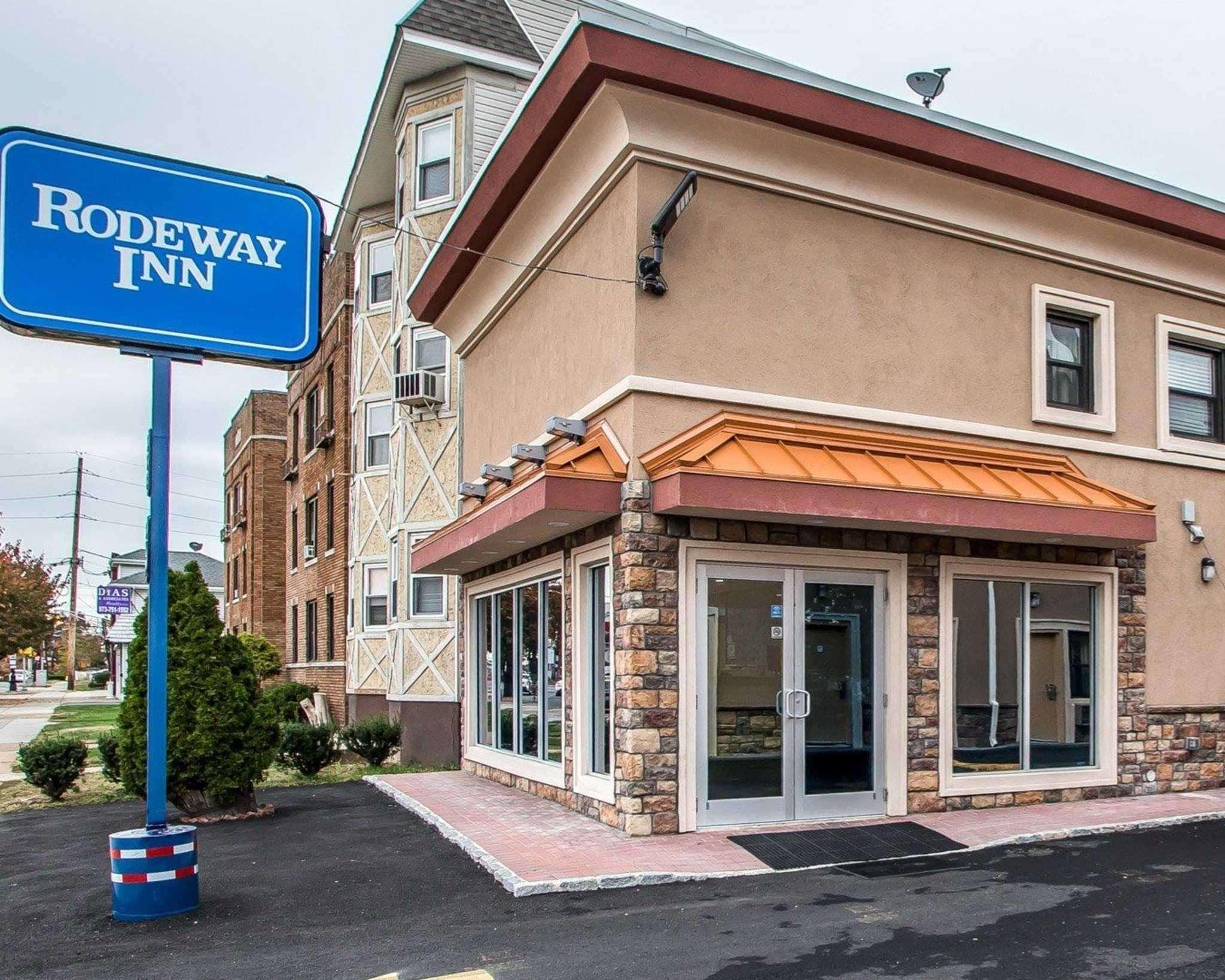 Rodeway Inn Belleville Eksteriør bilde
