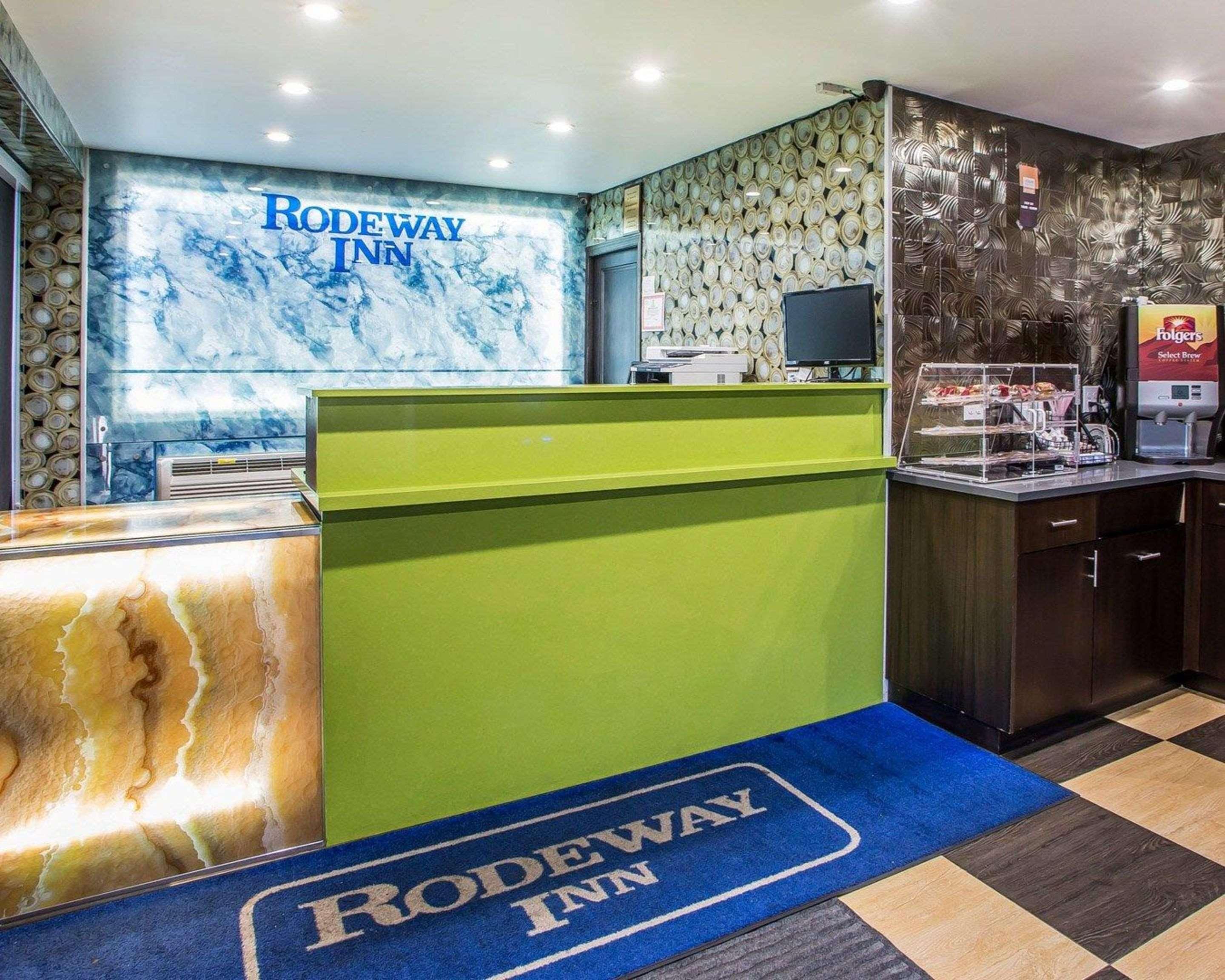 Rodeway Inn Belleville Eksteriør bilde