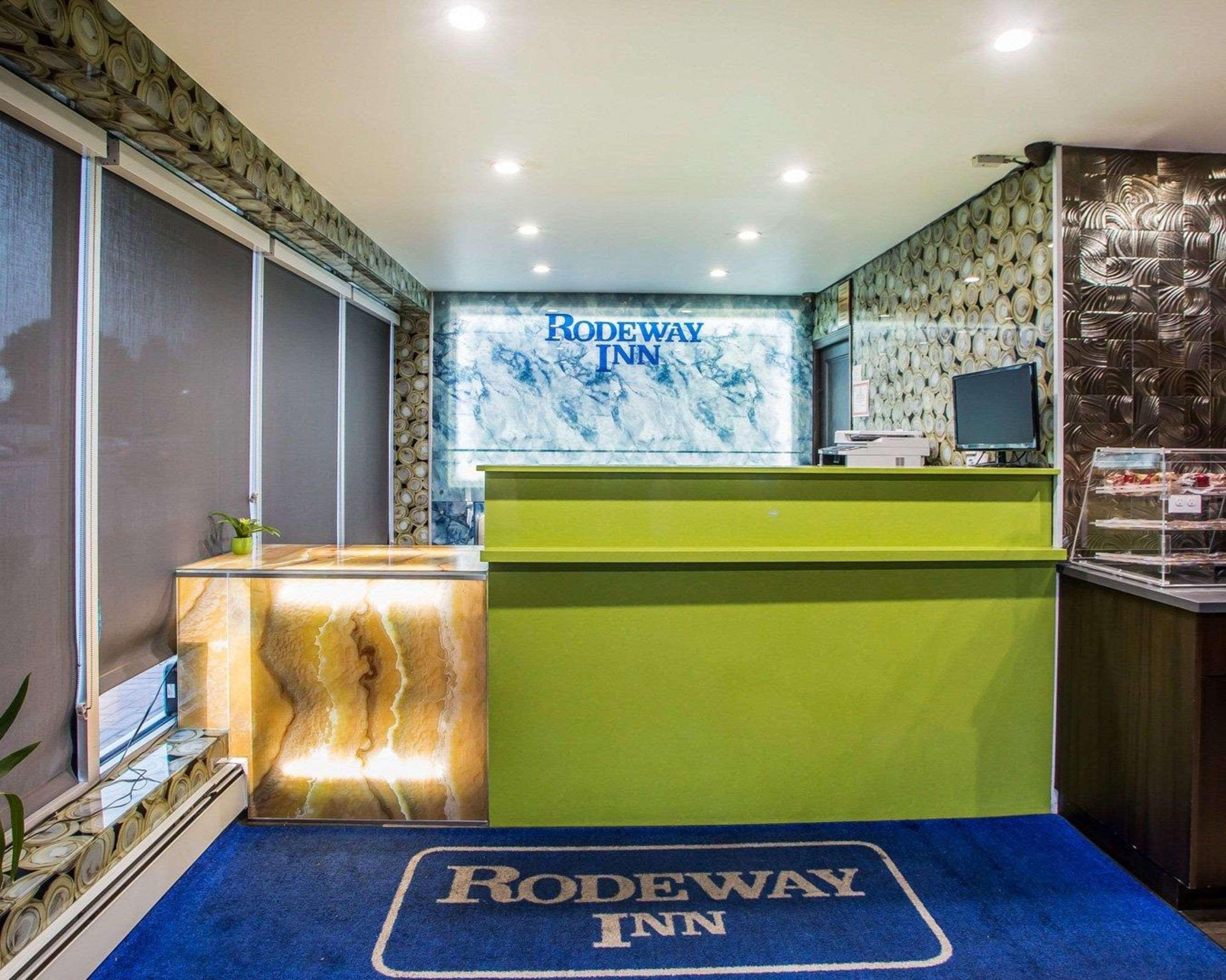 Rodeway Inn Belleville Eksteriør bilde