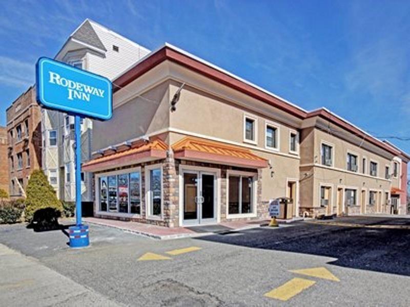 Rodeway Inn Belleville Eksteriør bilde