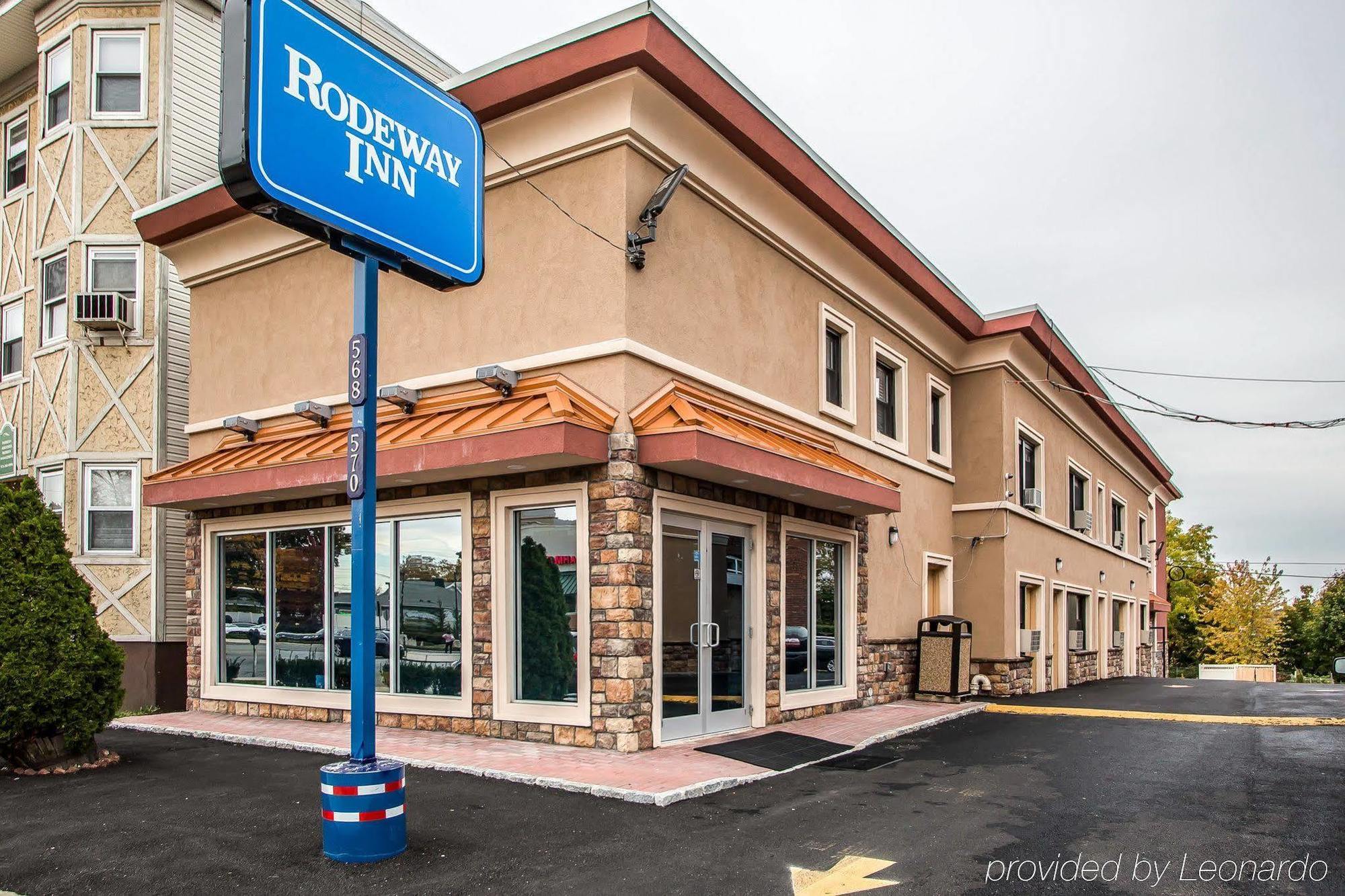 Rodeway Inn Belleville Eksteriør bilde
