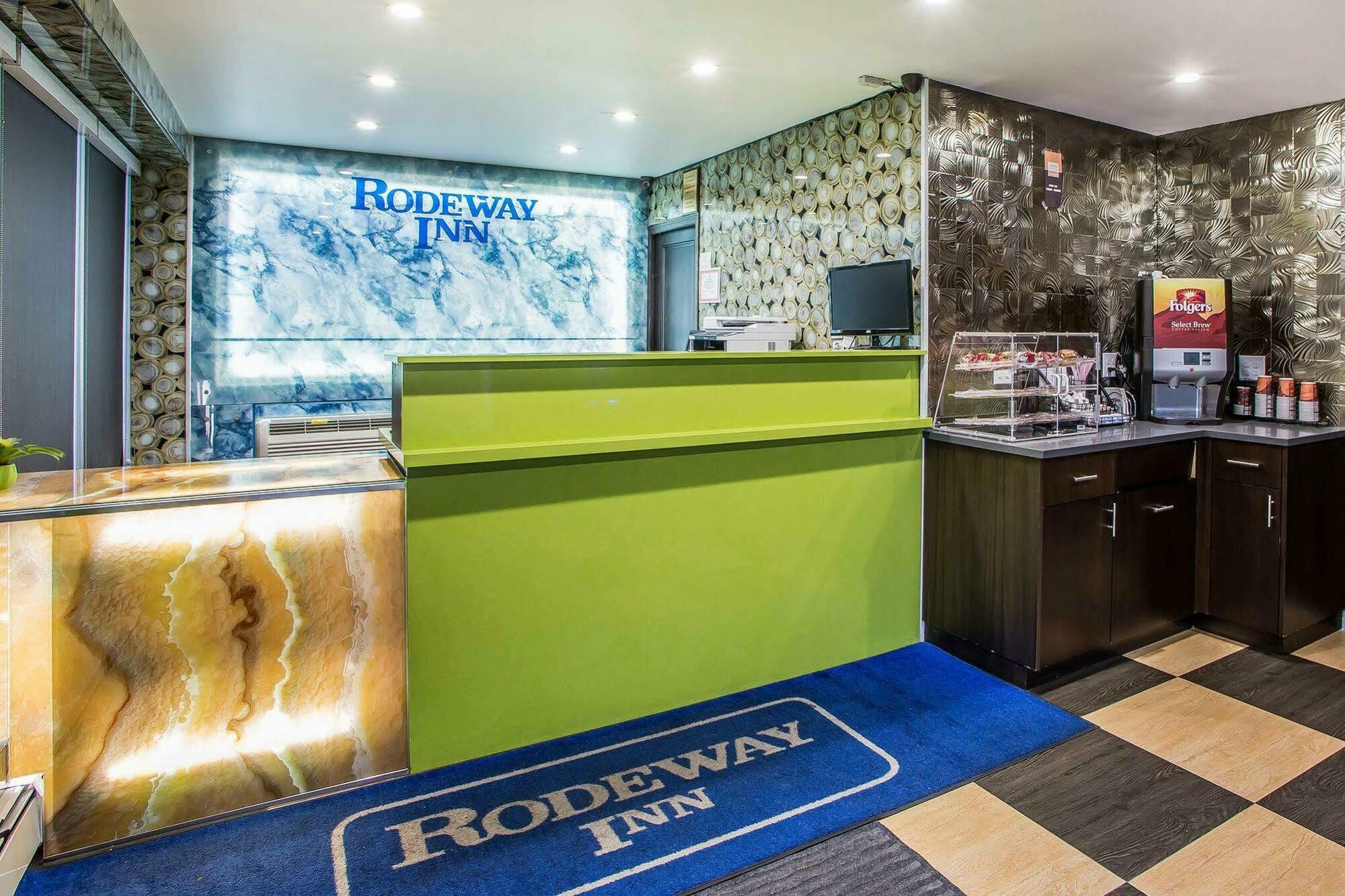 Rodeway Inn Belleville Eksteriør bilde